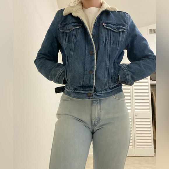 Levi’s Trucker denim coat - Picture 5 of 6